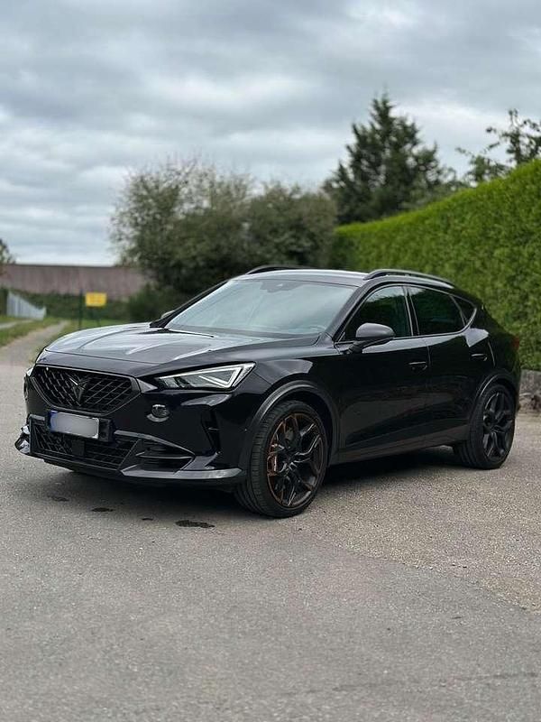 Schwarz Gebraucht 2023 Cupra Formentor VZ SUV | 40.499 € (Fairer Preis) - Bild 1/4
