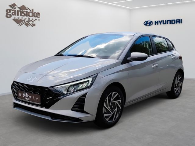 Lumen grey Neu 2025 Hyundai i20 Trend Kleinwagen | 22.590 € (Fairer Preis) - Bild 1/3