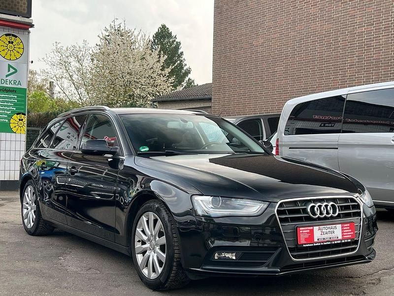 Second-hand Audi A4 Ambition 170 CP (125 kW) 2013 Negru Break