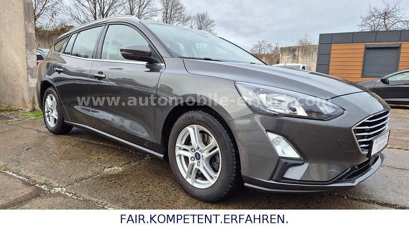 Gebraucht Ford Focus 120 PS (88 kW) 2021 Magnetic Kombi
