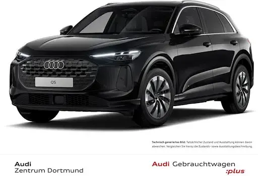 Gebraucht Audi Q5 Ambiente 204 PS (150 kW) 2025 Schwarz SUV