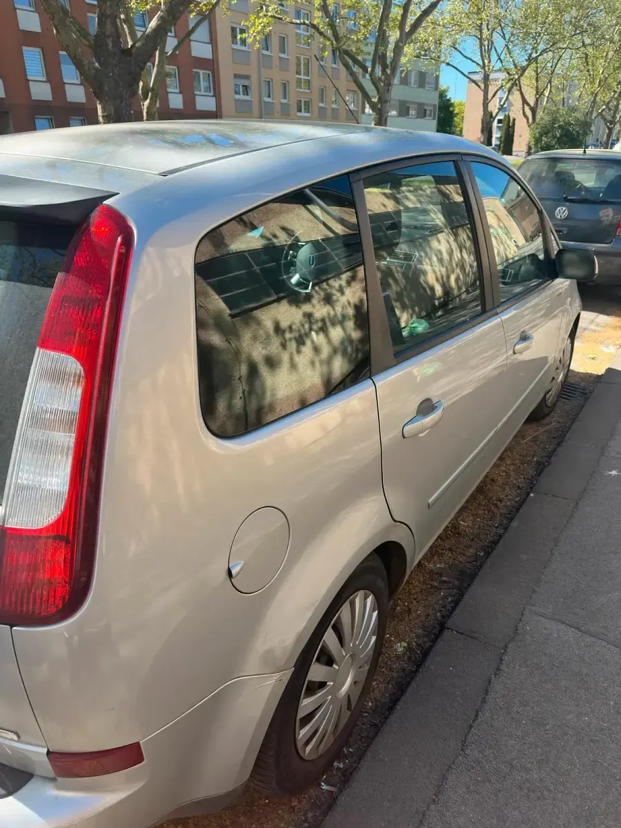 Second-hand Ford Focus 109 CP (80 kW) 2007 Argintiu Hatchback