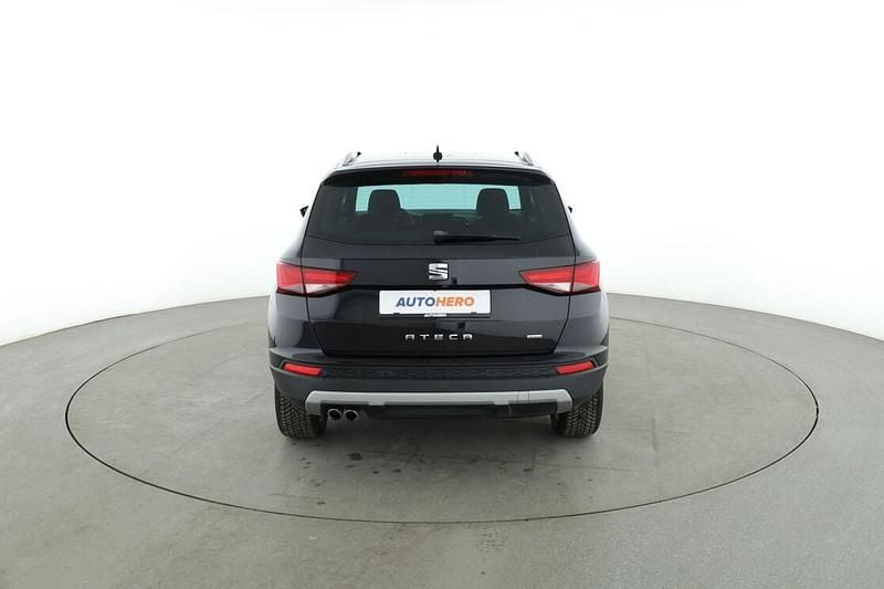 Gebraucht Seat Ateca 4Drive 190 PS (139 kW) 2020 Schwarz SUV