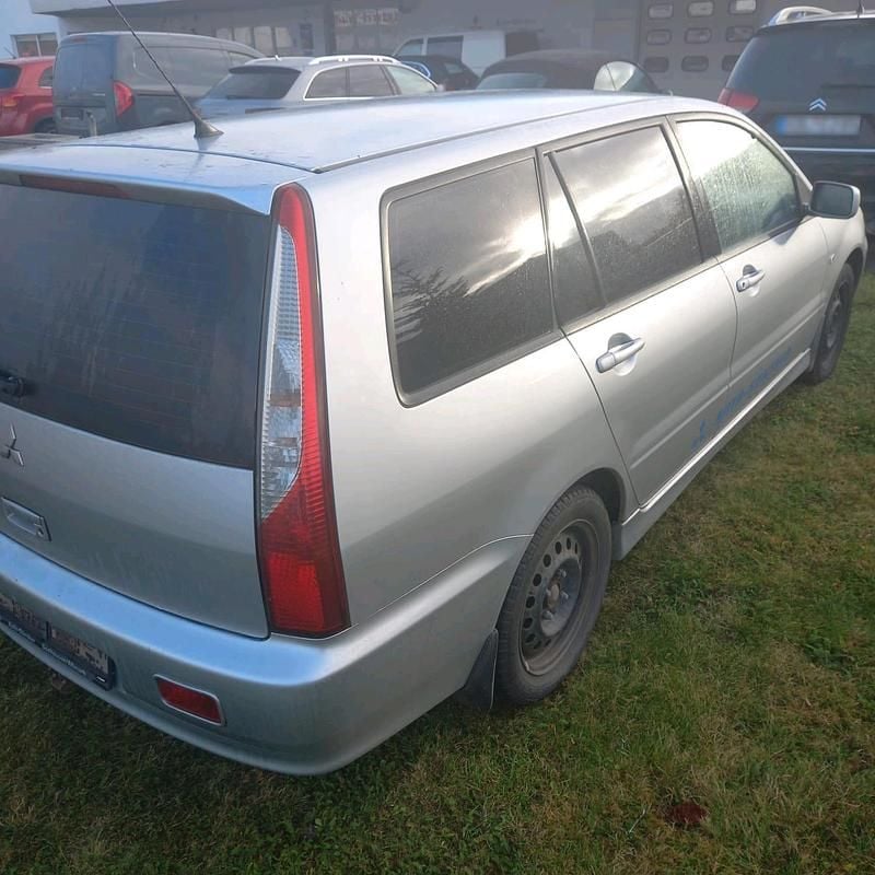 Gebraucht Mitsubishi Lancer 98 PS (72 kW) 2005 Kombi