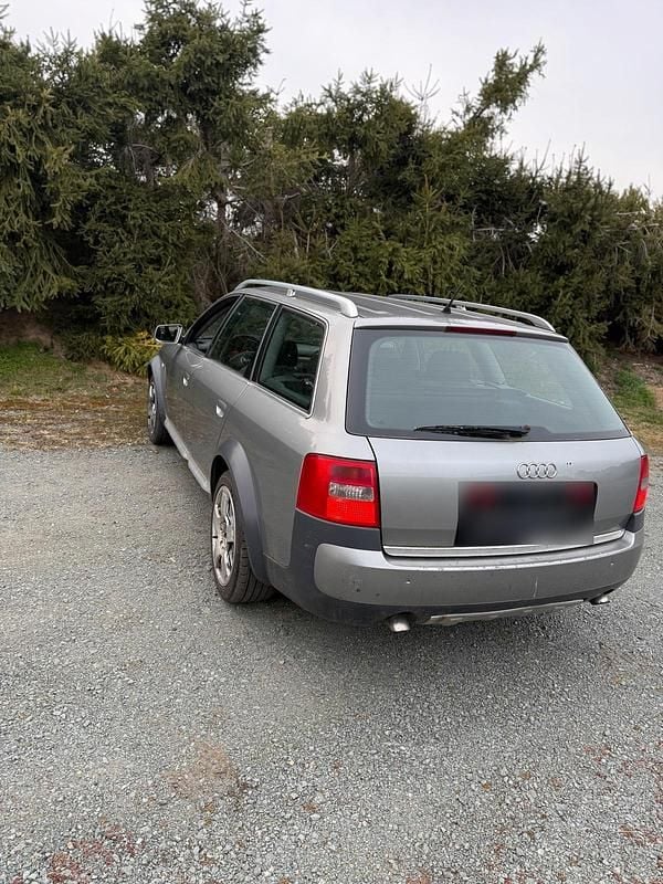 Gebraucht Audi A6 180 PS (132 kW) 2001 Kombi