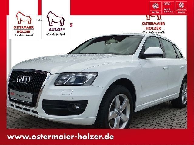 Gebraucht Audi Q5 Design 239 PS (175 kW) 2011 Weiß SUV