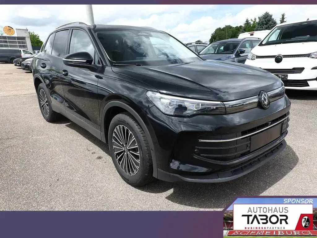 Neu VW Tiguan IQ Drive 150 PS (110 kW) 2026 Schwarz SUV