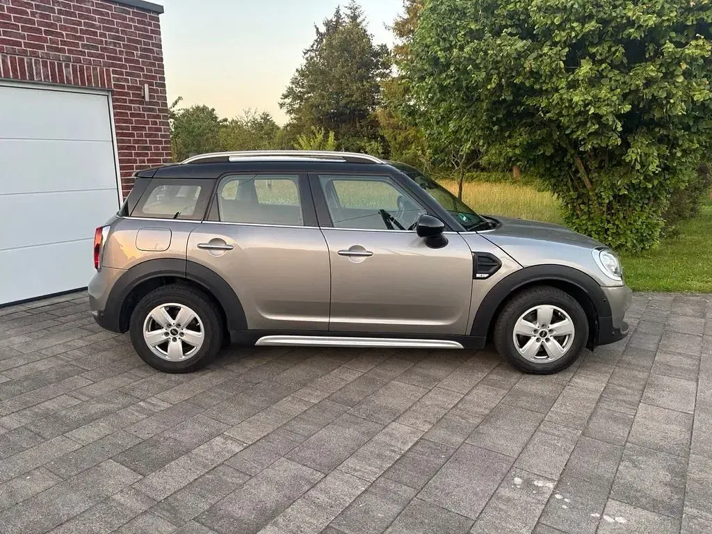 Gebraucht Mini Cooper Countryman 136 PS (100 kW) 2017 Grau SUV