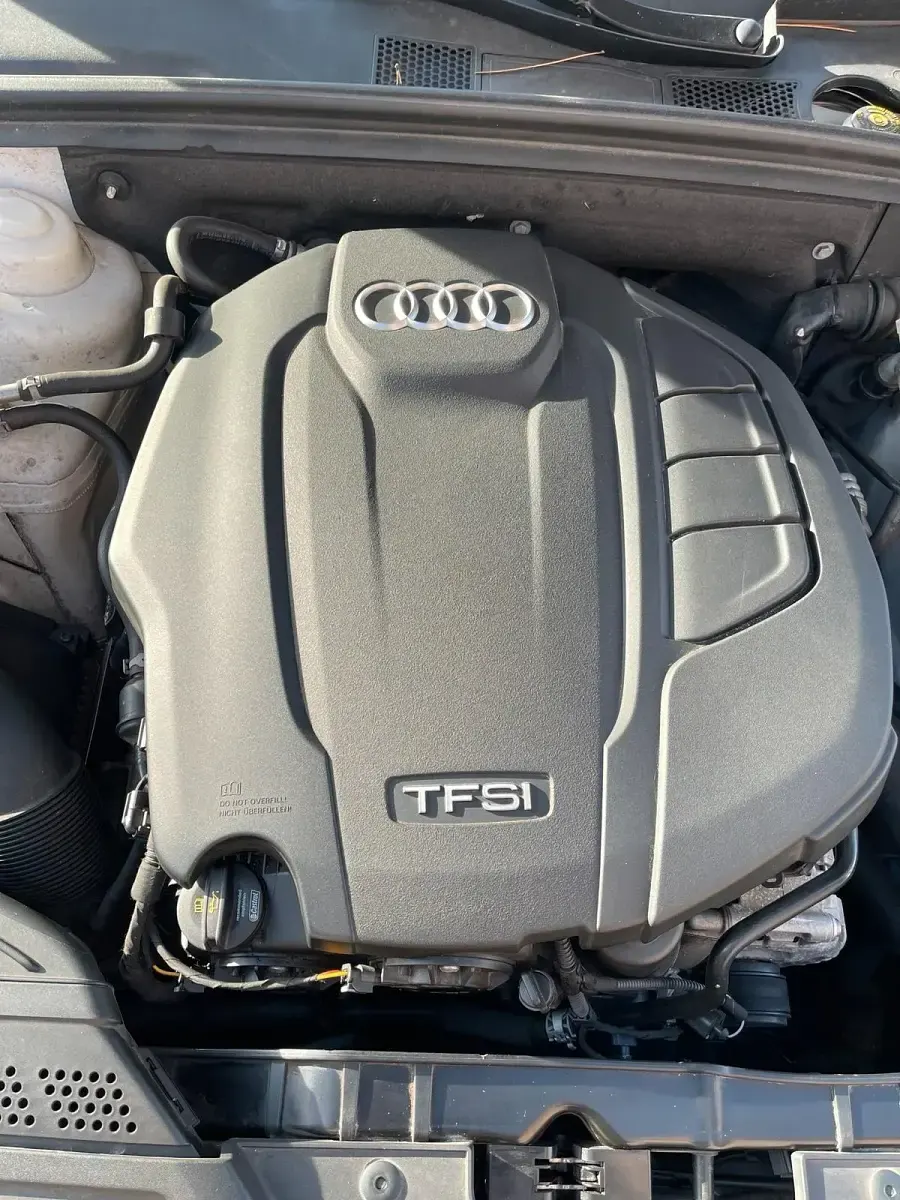 Brugt Audi A5 S-Line 144 HK (105 kW) 2016 Hvid Coupe