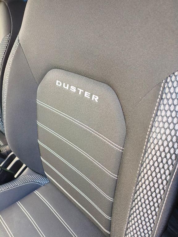 Gebraucht Dacia Duster Anniversary 131 PS (96 kW) 2019 Grau SUV