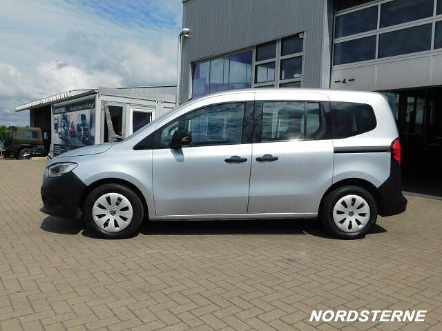Gebraucht Mercedes Citan 110 95 PS (69 kW) 2021 Helvinsilber Van / Kleinbus