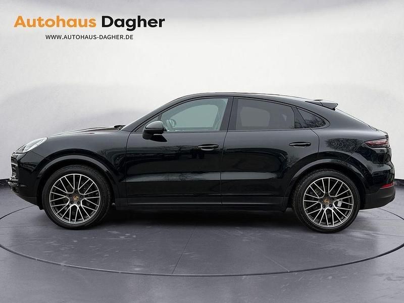 Gebraucht Porsche Cayenne Coupe Platinum Edition 340 PS (250 kW) 2022 Schwarz Coupé