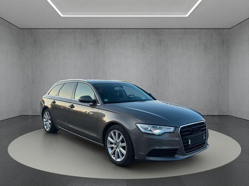 Gebraucht Audi A6 Ambiente 177 PS (130 kW) 2012 Grau Kombi