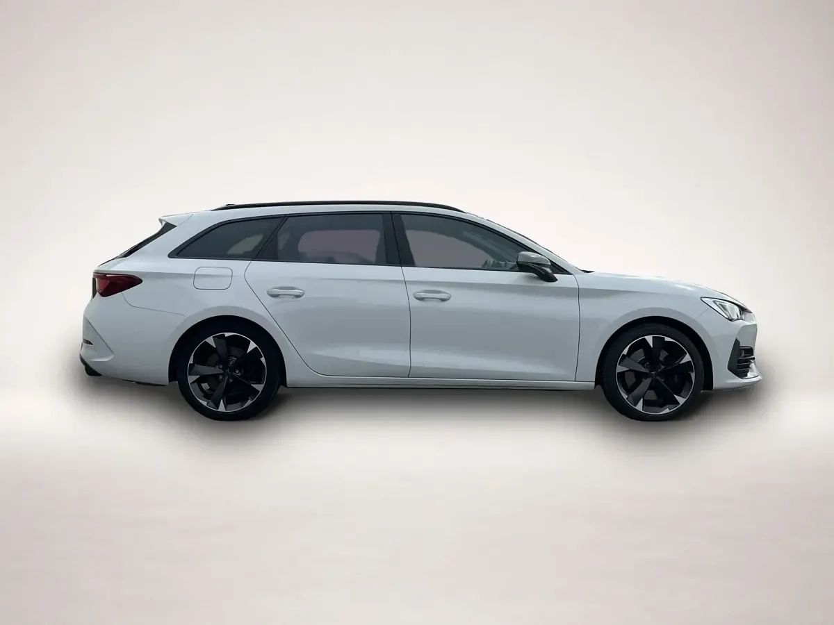 Gebraucht Cupra Leon 245 PS (180 kW) 2023 Weiß
