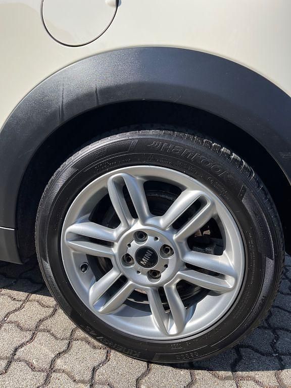 Gebraucht Mini One D 90 PS (66 kW) 2011 Beige Kleinwagen