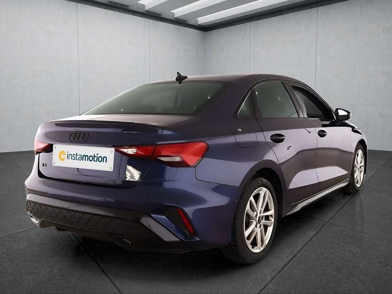Gebraucht Audi A3 116 PS (85 kW) 2025 Blau Limousine