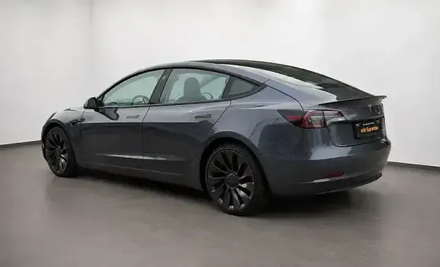Gebraucht Tesla Model 3 Performance 377 kW (513 PS) 2023 Grau Limousine