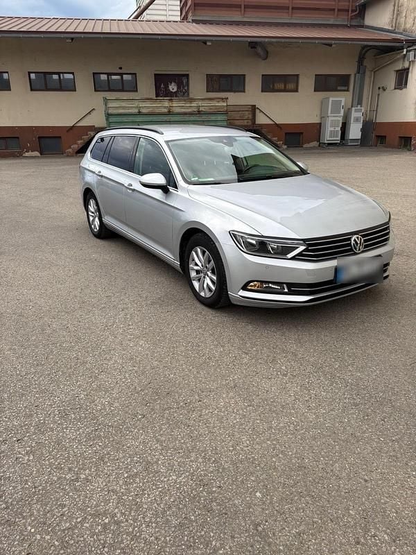 Gebraucht VW Passat 190 PS (139 kW) 2015 Silber Kombi