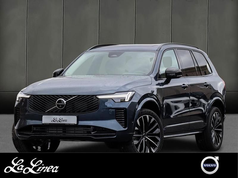 Blau Gebraucht 2025 Volvo XC90 Ultra SUV | 69.990 € - Bild 1/3