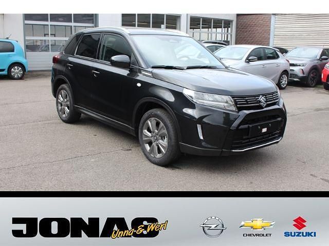 Neu Suzuki Vitara Comfort 102 PS (75 kW) 2025 Schwarz SUV