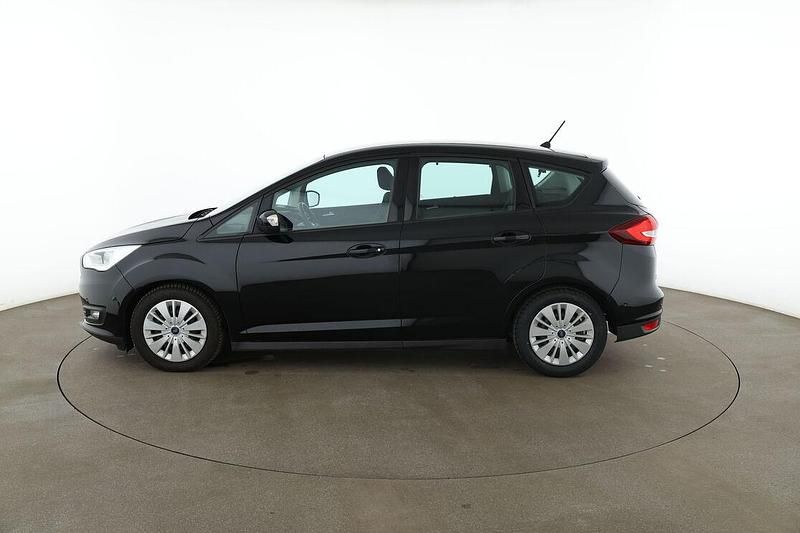 Gebraucht Ford C-MAX Cool & Connect 125 PS (91 kW) 2019 Schwarz Van / Kleinbus