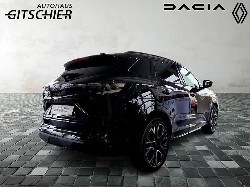 Neu Renault Austral Esprit Alpine 200 PS (147 kW) 2026 Black pearlschwarz metallic SUV