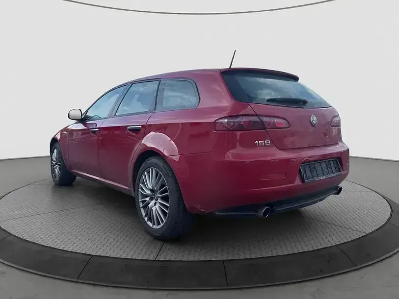 Second-hand Alfa Romeo 159 185 CP (136 kW) 2010 Unbekannt Break