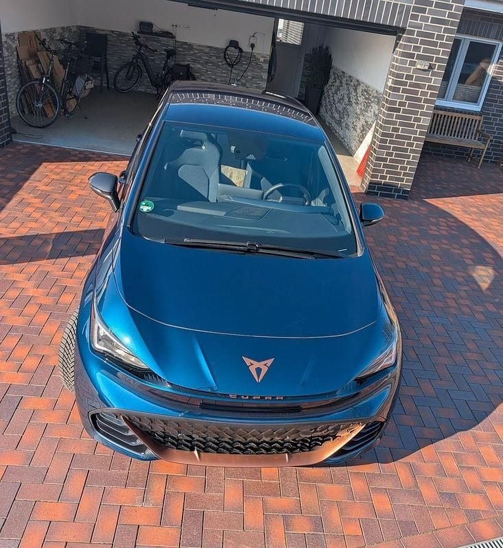 Gebraucht Cupra Born 169 kW (231 PS) 2025 Blau Kleinwagen