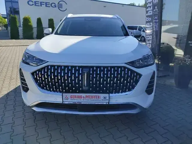 Brugt Wey 05 Premium 476 HK (350 kW) 2024 Hvid SUV
