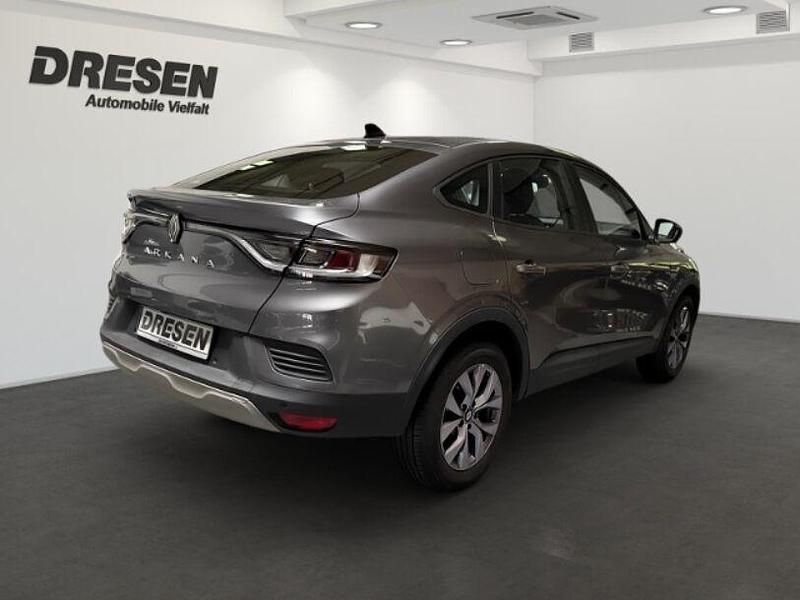 Gebraucht Renault Arkana Evolution 140 PS (102 kW) 2024 Grau SUV