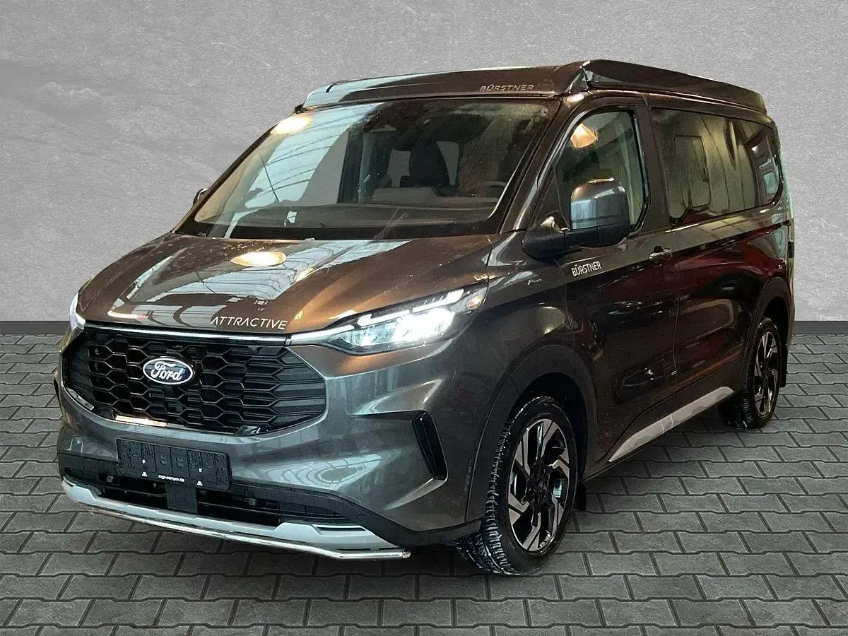 Neu Buerstner Copa C 500 150 PS (110 kW) 2025 Magnetic grey metallic Van