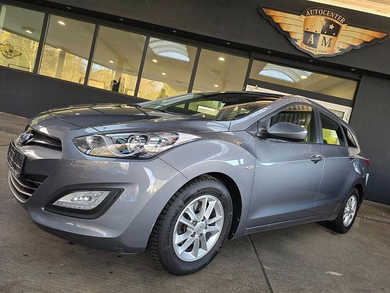 Gebraucht Hyundai i30 Edition 210 PS (154 kW) 2014 Grau Kombi