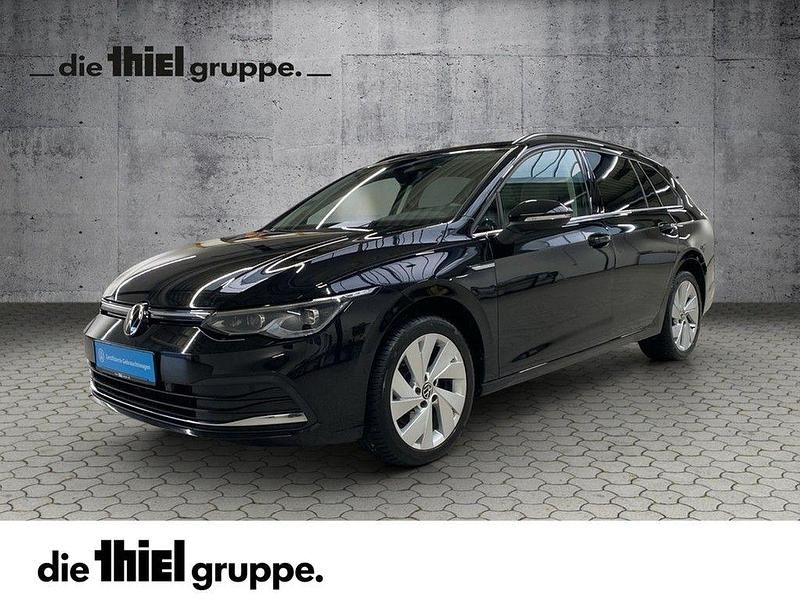 Schwarz Gebraucht 2024 VW Golf VIII Style Kombi | 27.860 € (Etwas zu teuer) - Bild 1/4