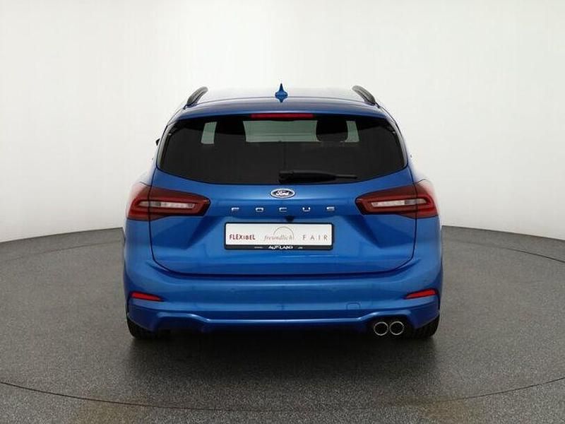 Neu Ford Focus ST-Line X 155 PS (114 kW) 2025 Blau Limousine