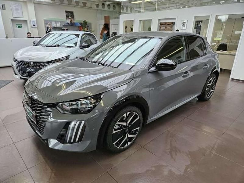Selenium grau mettalic Neu 2025 Peugeot 208 GT Kleinwagen | 25.989 € (Fairer Preis) - Bild 1/4