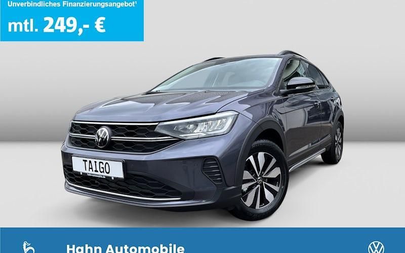 Grau Neu 2025 VW Taigo Goal SUV | 31.290 € (Etwas zu teuer) - Bild 1/4