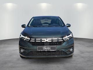 Nuova Dacia Sandero Expression 91 CV (66 kW) 2025 Verde Utilitaria