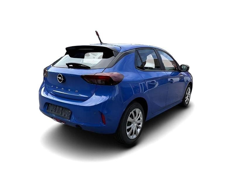 Gebraucht Opel Corsa 100 PS (73 kW) 2024 Blau Kleinwagen