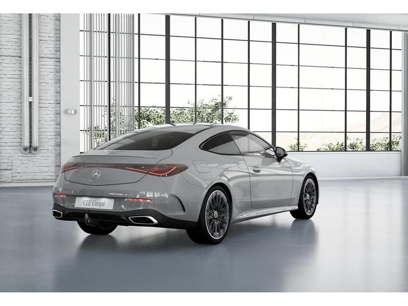 Gebraucht Mercedes CLE450 Premium 381 PS (280 kW) 2024 Grau Coupé