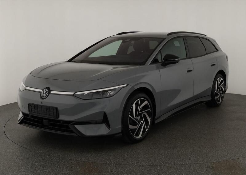 Mondsteingrau Neu 2025 VW ID.7 Pro Limousine | 54.495 € (Superpreis) - Bild 1/4
