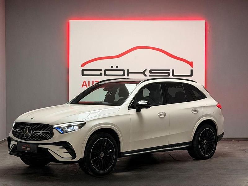 Gebraucht Mercedes GLC300e AMG 333 PS (244 kW) 2023 Weiß SUV