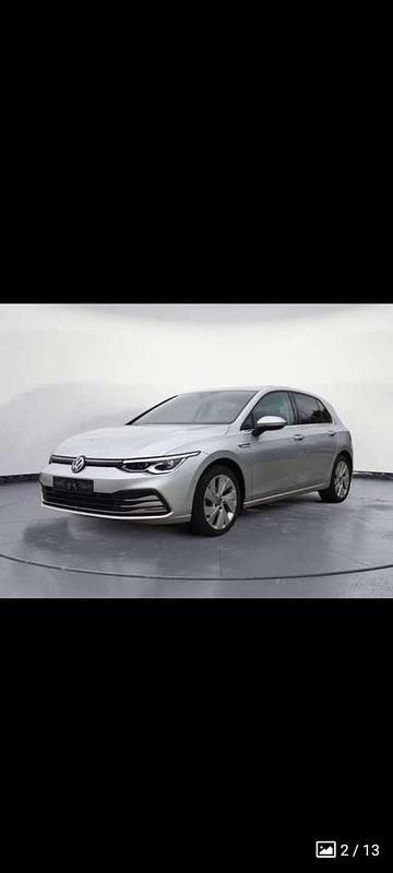 Gebraucht VW Golf VII Style 150 PS (110 kW) 2020 Grau Limousine