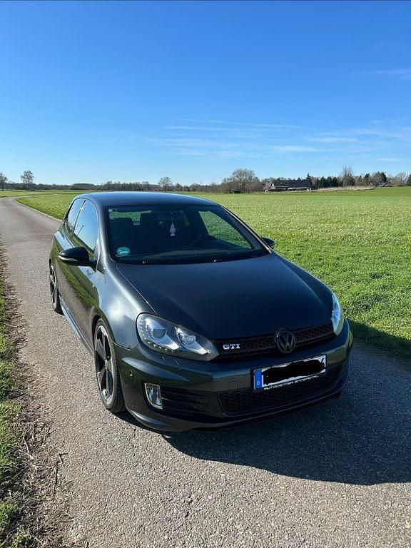 Gebraucht VW Golf VII Edition 235 PS (172 kW) 2012 Grau Limousine