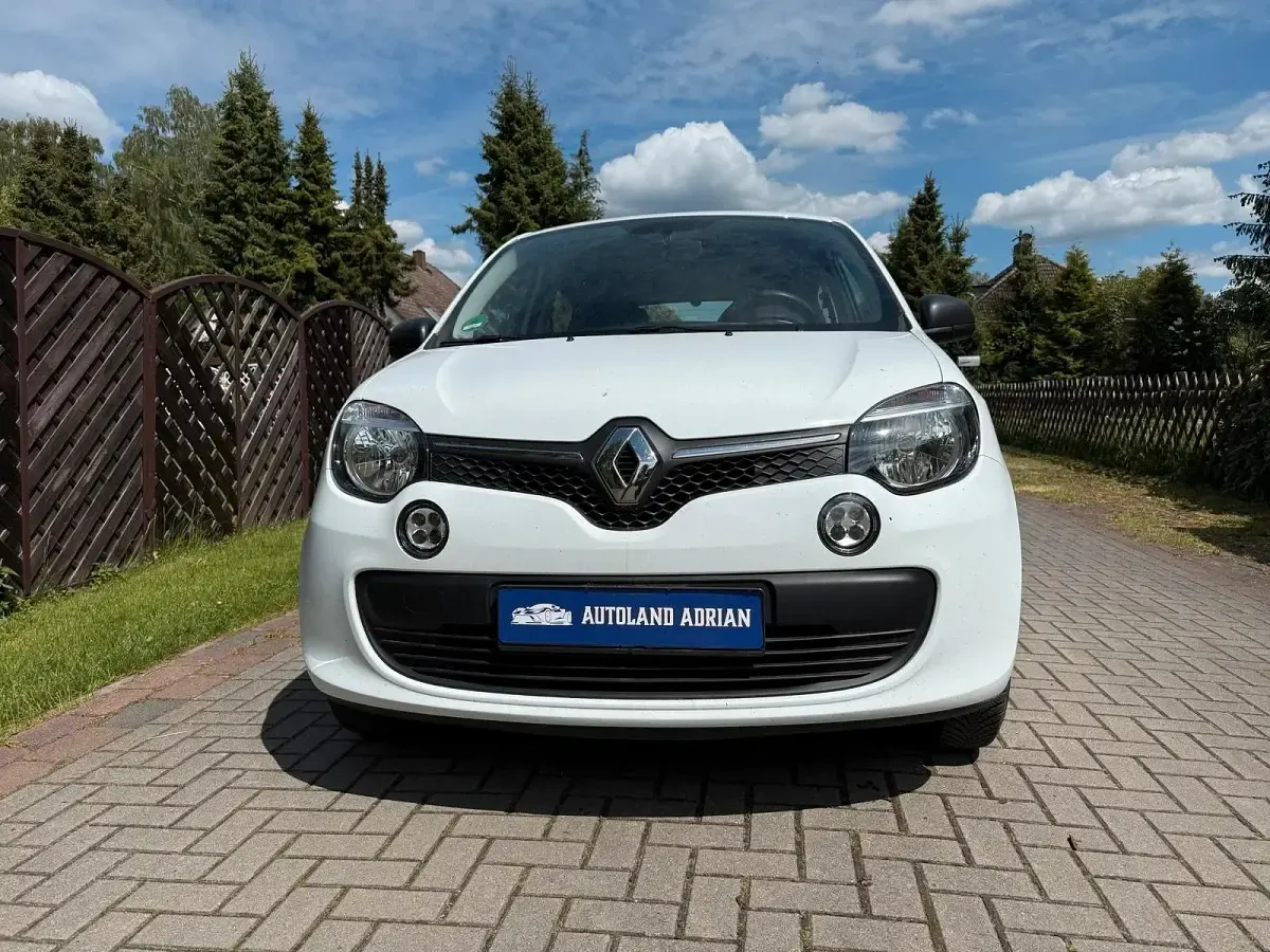 Brugt Renault Twingo 72 HK (52 kW) 2018 Hvid Hatchback