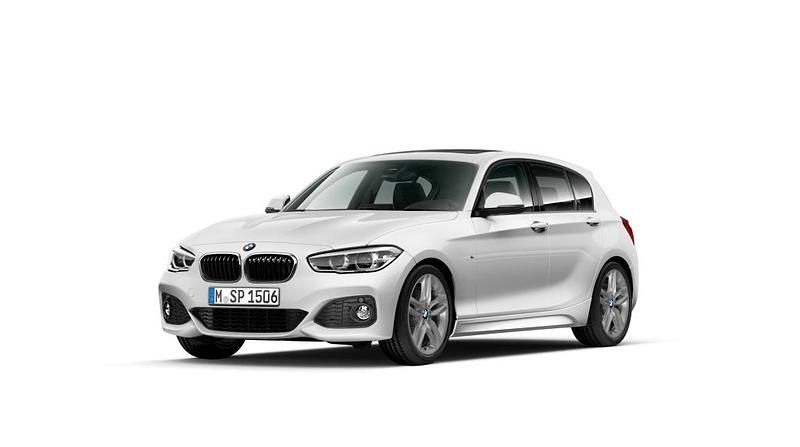 Gebraucht BMW 118 Efficient Dynamics 136 PS (100 kW) 2024 Kleinwagen