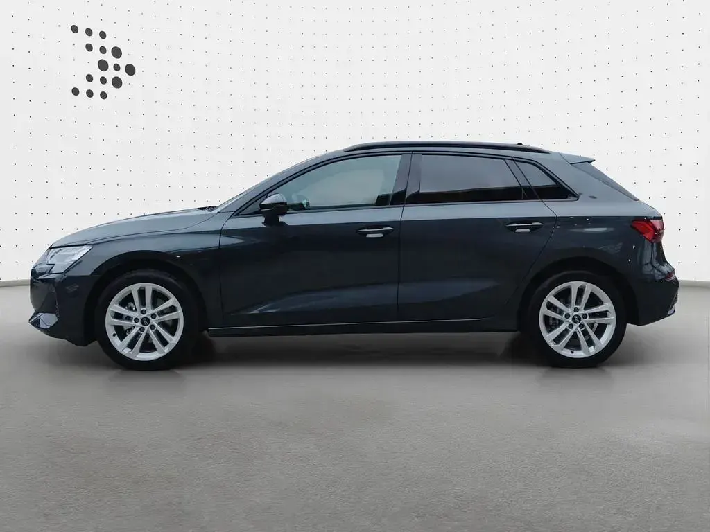 Gebraucht Audi A3 Advanced 150 PS (110 kW) 2026 Grau Limousine