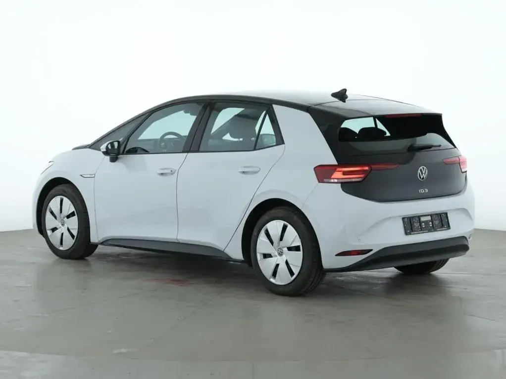 Gebraucht VW ID.3 Pro 106 kW (145 PS) 2022 Weiß Kleinwagen