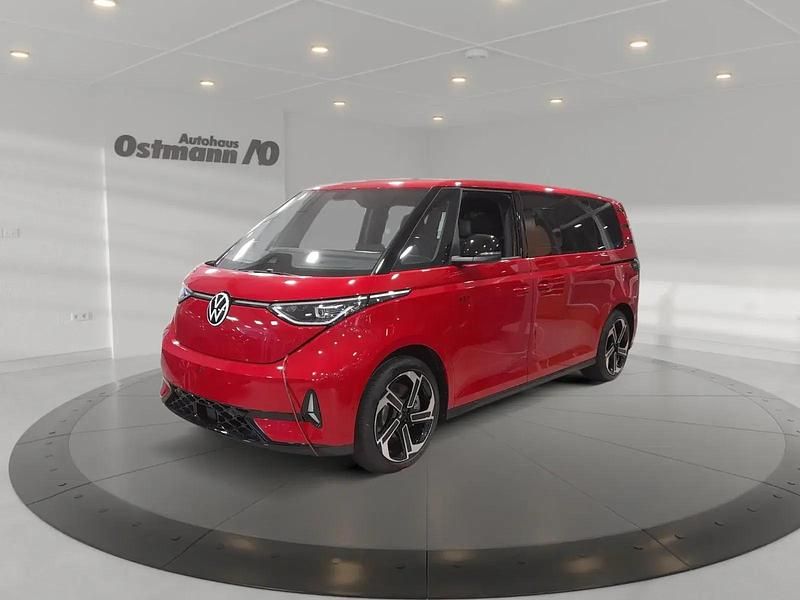Rot Neu 2025 VW ID. Buzz GTX Van / Kleinbus | 92.126 € - Bild 1/4