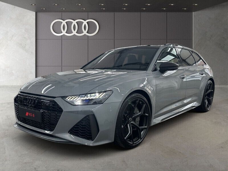 Gebraucht Audi RS6 Performance 630 PS (463 kW) 2022 Grau Kombi