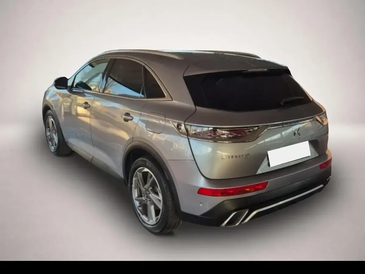 Gebraucht DS Automobiles DS7 Crossback 299 PS (219 kW) 2022 Manufacturer SUV